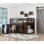 Solana Loft Bed w/ Accessories - Image 2