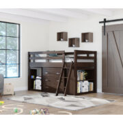 Solana Loft Bed w/ Accessories - Image 3