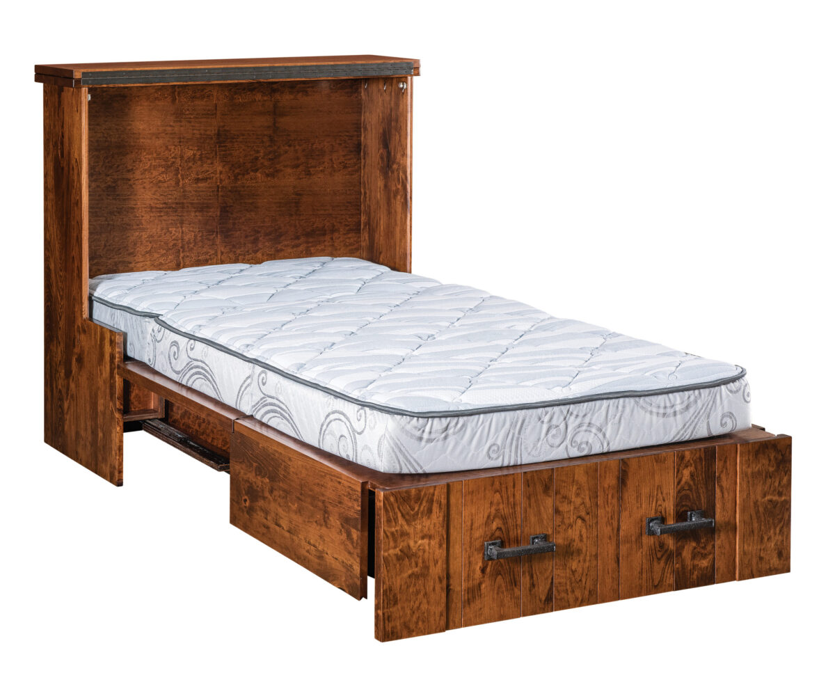 Glenwood Mobile Murphy Bed - Image 9