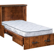 Glenwood Mobile Murphy Bed - Image 9