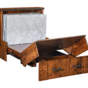 Glenwood Mobile Murphy Bed - Image 6