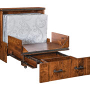 Glenwood Mobile Murphy Bed - Image 5