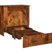Glenwood Mobile Murphy Bed - Image 4