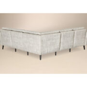 Serene 5 - Seat Sectional Tear Drop Arm - Image 2