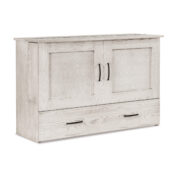 Mission 6" Mobile Murphy Bed - Image 8