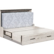 Mission 6" Mobile Murphy Bed - Image 5