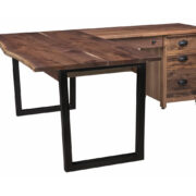 Adona Corner and Return Desk - Image 2