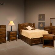 Americana 6 Drawer Chest - Image 3