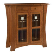Arts & Crafts Cabinet