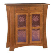 Arts & Crafts Cabinet - Image 2