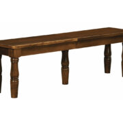 French Farmhouse Bench