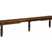French Farmhouse Bench - Image 2