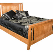 Berwick Slat Panel Combo Bed
