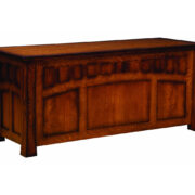 Bridgefort Mission Executive Desks - Image 2