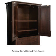 Caledonia Armoire - Image 2