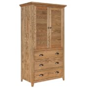 Cottage Armoire