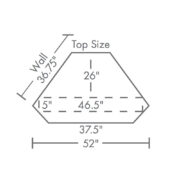 McCoy TV Corner Unit - Image 2