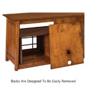 McCoy Sound Bar TV Cabinet - Image 2