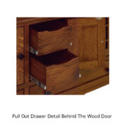 McCoy TV Cabinet - Image 2