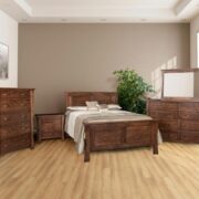 Catalina 3 Drawer Nightstand - Image 5