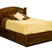 Americana Platform Bed