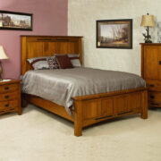 Bel Aire Gentleman's Chest - Image 2