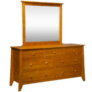 Berwick 7 Drawer Wide Dresser