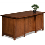 Colbran Curved Top Desk Base