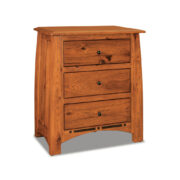 Boulder Creek Nightstand