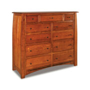 Boulder Creek Double Chest