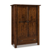 Heidi Wardrobe Armoire