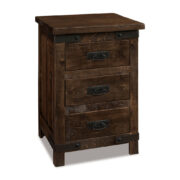 Ironwood Nightstand