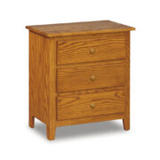 Shaker Nightstand