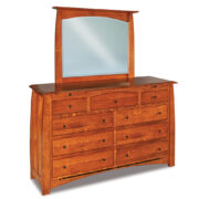 Boulder Creek Dresser