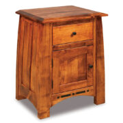 Boulder Creek Nightstand