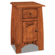 Boulder Creek Nightstand