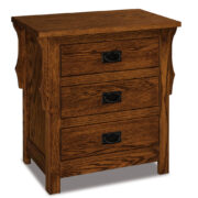Stick Mission Nightstand
