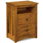 Kascade Nightstand