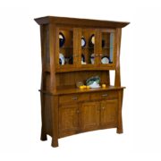 Lexington 3 Door Hutch
