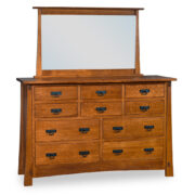 Modesto Dresser