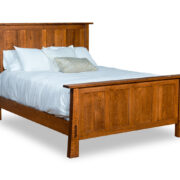 Modesto Panel Bed