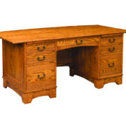Noble Mission Executive Desk