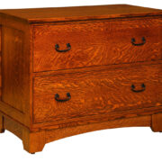 Noble Mission Lateral File Cabinet