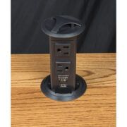 Adona Corner and Return Desk - Image 6