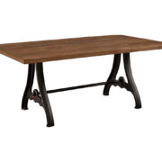 Iron Forge Table - Image 2