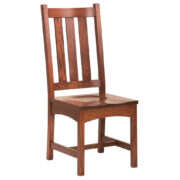 Vintage Mission Chair