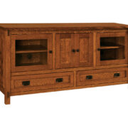 Rio Mission TV Console - 69½"W
