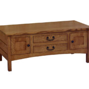 Granny Mission Coffee Table