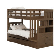 Kingston Bunkbed with Staircase - Image 4