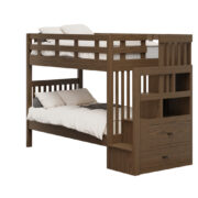 Kingston Bunkbed with Staircase - Image 2